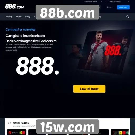 Como o 88b.com se destaca no mercado de apostas