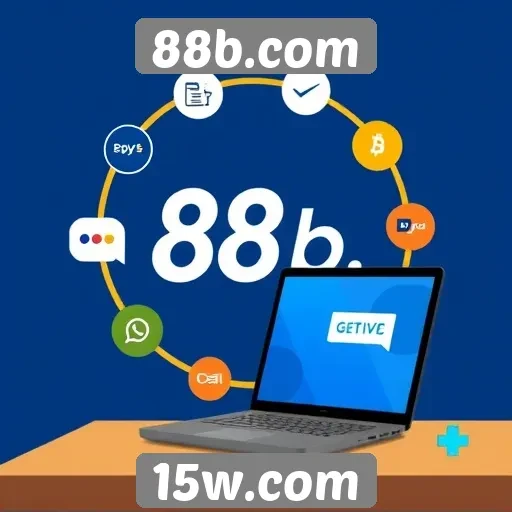 Metodologia de pagamentos e retiradas no 88b.com