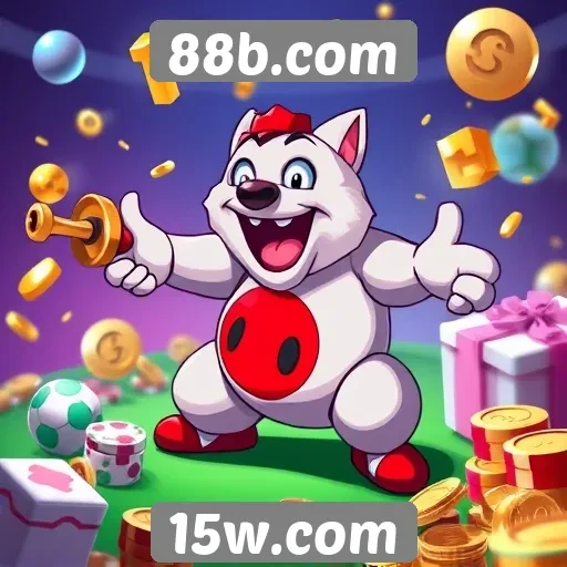 Variedade de jogos disponíveis no 88b.com